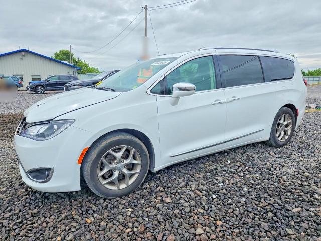 Aukcja sprzedaży 2018 Chrysler Pacifica, vin: 2C4RC1GG9JR272559, numer aukcji: 54845606