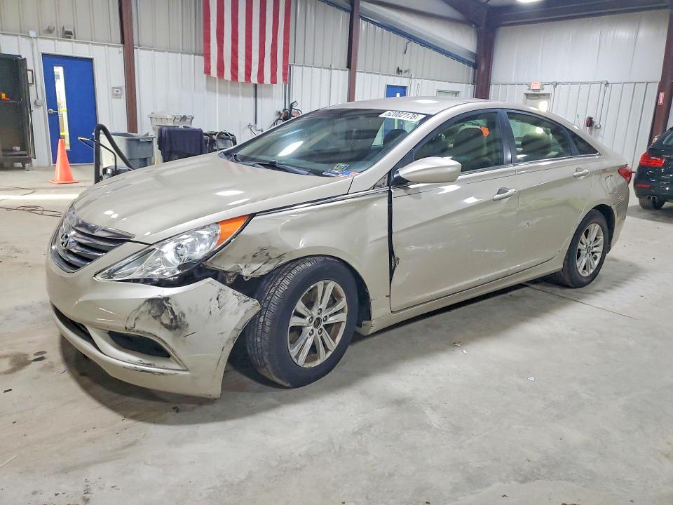Продаж на аукціоні авто 2011 Hyundai Sonata, vin: 5NPEB4AC3BH117948, номер лоту: 52002176