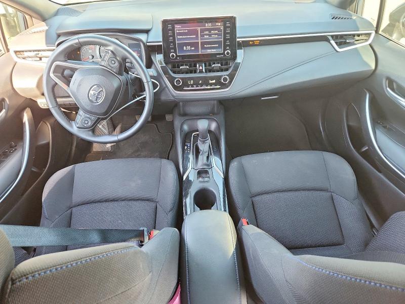 Aukcja sprzedaży 2022 Toyota Corolla, vin: 5YFS4MCE2NP103817, numer aukcji: 52486876