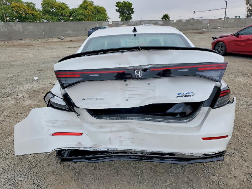 Продаж на аукціоні авто 2025 Honda Accord, vin: 1HGCY2F77SA039074, номер лоту: 53237756
