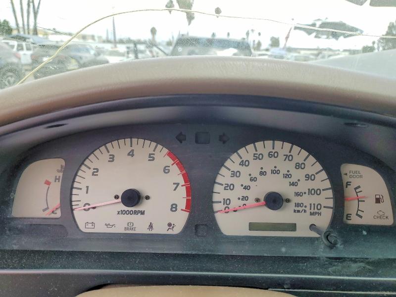 55356366 :رقم المزاد ، 5TEGN92N12Z891268 vin ، 2002 Toyota Tacoma مزاد بيع