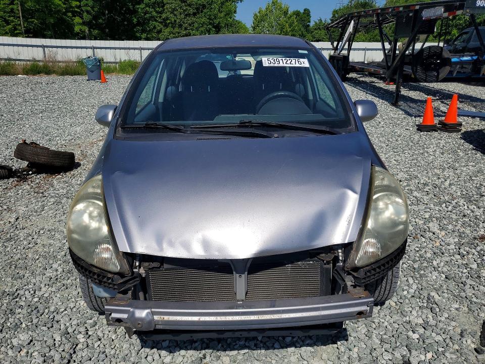 Aukcja sprzedaży 2008 Honda Fit, vin: JHMGD374X8S069502, numer aukcji: 53912276