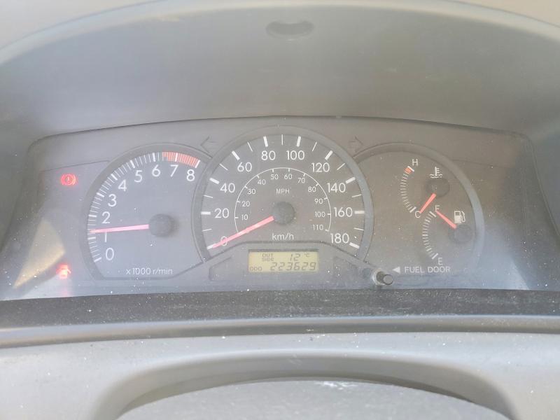 Продаж на аукціоні авто 2005 Toyota Corolla, vin: 2T1BR32E45C920820, номер лоту: 53443346