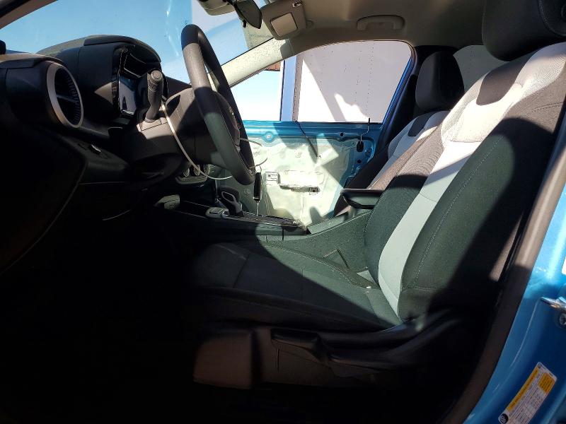 2025 Chevrolet Trax მანქანა იყიდება აუქციონზე, vin: KL77LFEP0SC275963, აუქციონის ნომერი: 52707786