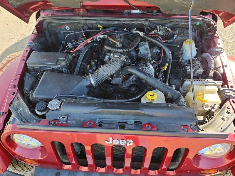 Aukcja sprzedaży 2011 Jeep Wrangler Unlimited, vin: 1J4HA5H11BL549020, numer aukcji: 51360656