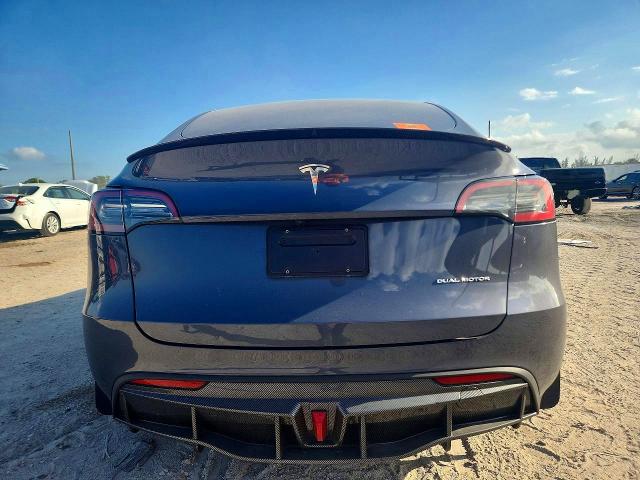 2023 Tesla Model Y მანქანა იყიდება აუქციონზე, vin: 7SAYGDEE5PA161434, აუქციონის ნომერი: 53029566