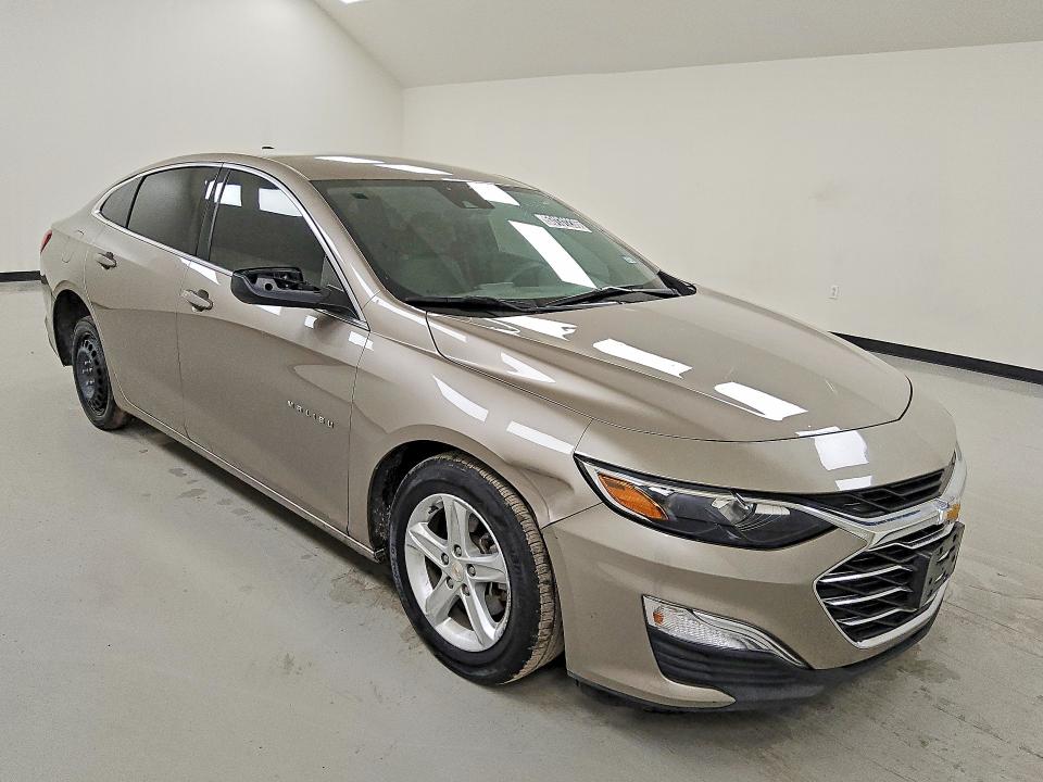 53131236 :رقم المزاد ، 1G1ZB5ST1RF137828 vin ، 2024 Chevrolet Malibu مزاد بيع