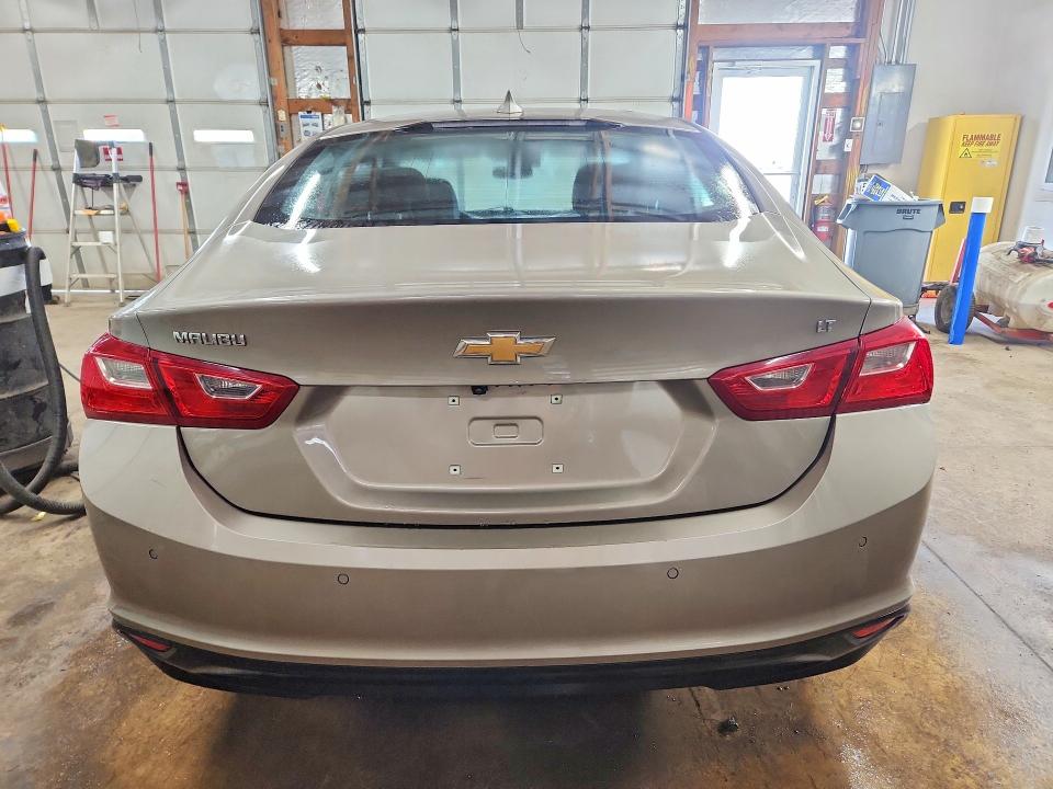 Продажа на аукционе авто 2024 Chevrolet Malibu, vin: 1G1ZD5ST8RF128277, номер лота: 54511196