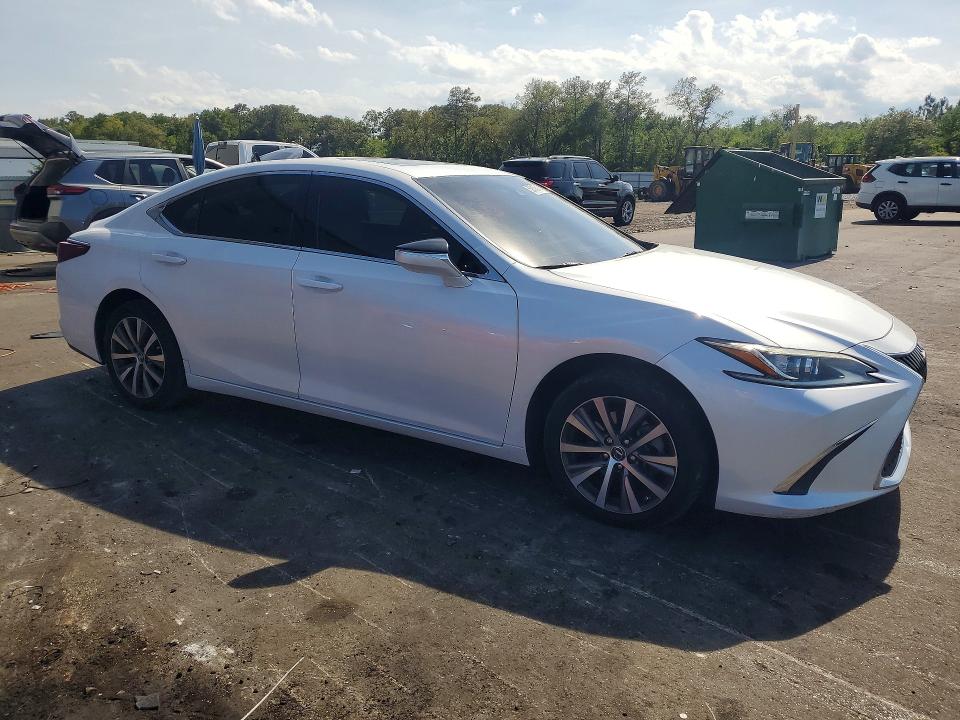 Продажа на аукционе авто 2019 Lexus Es, vin: 58ABZ1B18KU048906, номер лота: 52219846