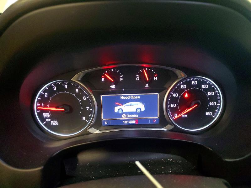 52565416 :رقم المزاد ، 3GKALVEV1KL186364 vin ، 2019 Gmc Terrain مزاد بيع