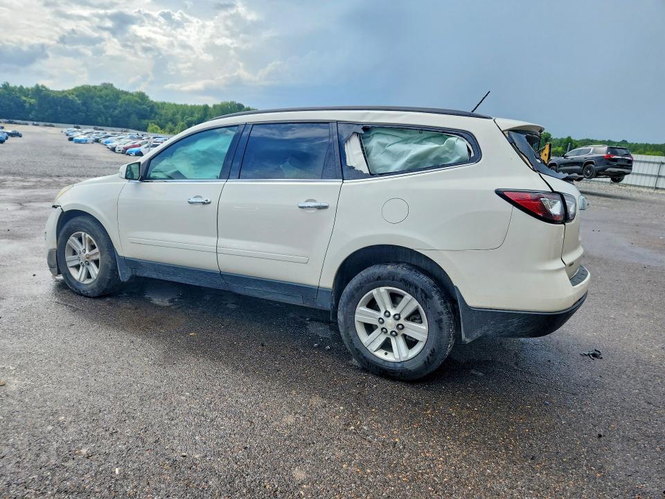 Auction sale of the 2013 Chevrolet Traverse, vin: 1GNKVJKD1DJ196697, lot number: 55110046