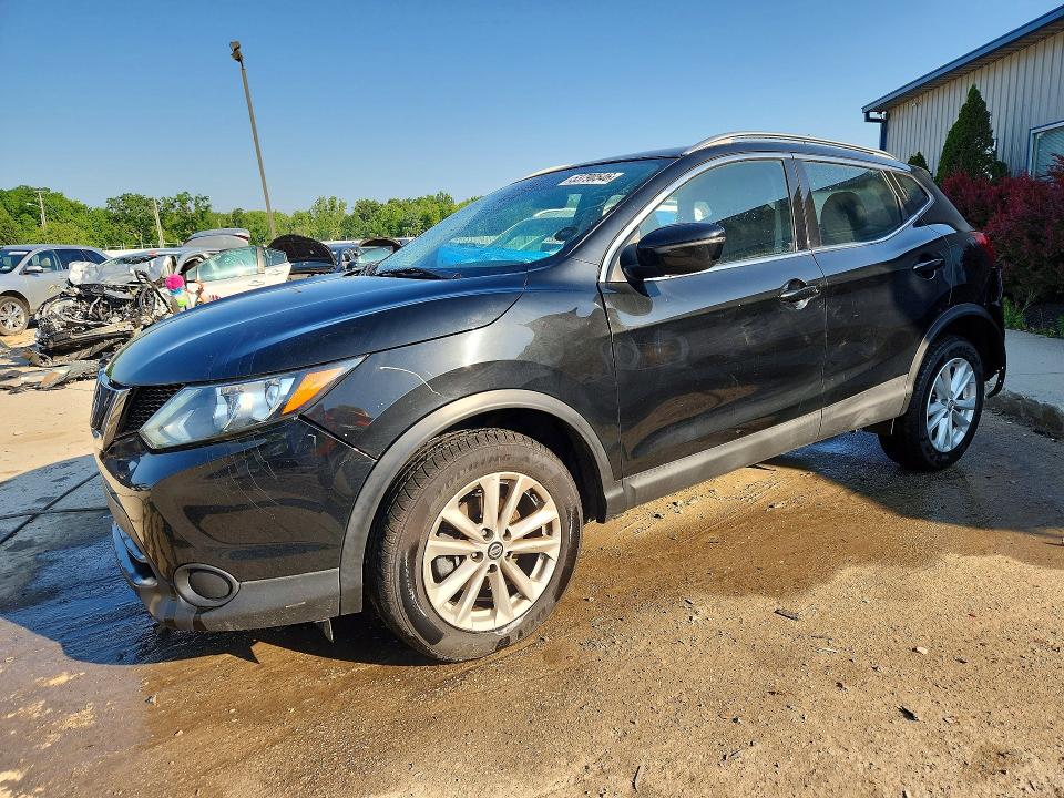53790546 :رقم المزاد ، JN1BJ1CP9KW235536 vin ، 2019 Nissan Rogue Sport مزاد بيع
