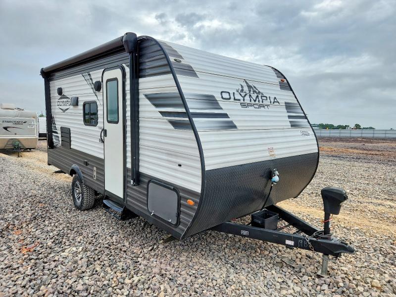 Продаж на аукціоні авто 2022 Highland Ridge Olympia, vin: 58TB40AK0N14K3431, номер лоту: 54800096