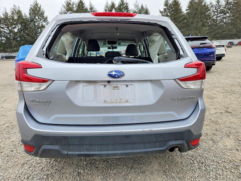 Продаж на аукціоні авто 2019 Subaru Forester, vin: JF2SKACC4KH421675, номер лоту: 52358776