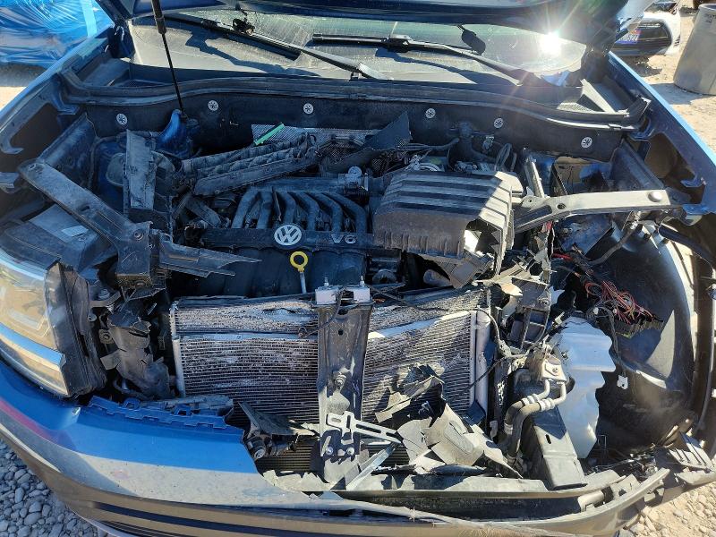 Aukcja sprzedaży 2019 Volkswagen Atlas, vin: 1V2WR2CA4KC533288, numer aukcji: 52056796