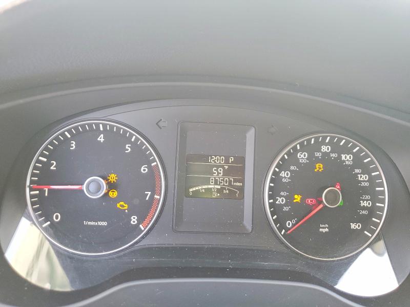 53014436 :رقم المزاد ، 3VWD07AJ2EM417204 vin ، 2014 Volkswagen Jetta مزاد بيع
