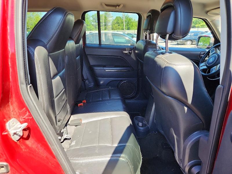 Продаж на аукціоні авто 2013 Jeep Patriot, vin: 1C4NJRCB3DD185468, номер лоту: 54996556