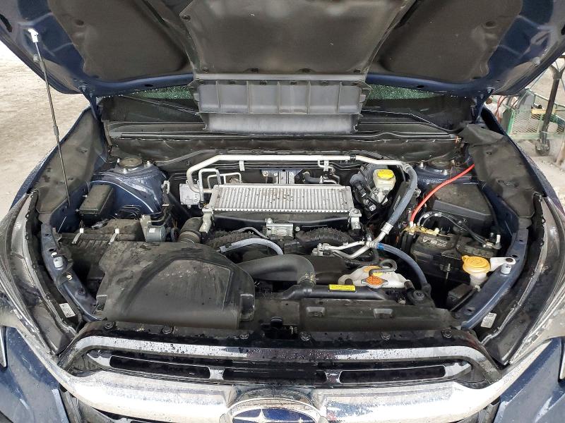 Продажа на аукционе авто 2025 Subaru Ascent, vin: 4S4WMAUD1S3400938, номер лота: 54198926