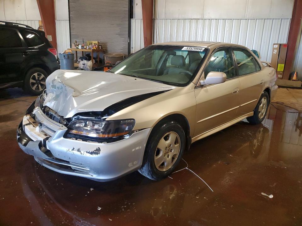 Продаж на аукціоні авто 2002 Honda Accord, vin: 1HGCG165X2A048427, номер лоту: 53529956