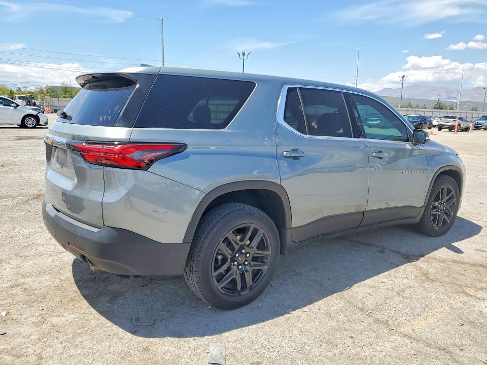 Aukcja sprzedaży 2023 Chevrolet Traverse, vin: 1GNERFKW2PJ192839, numer aukcji: 52528096
