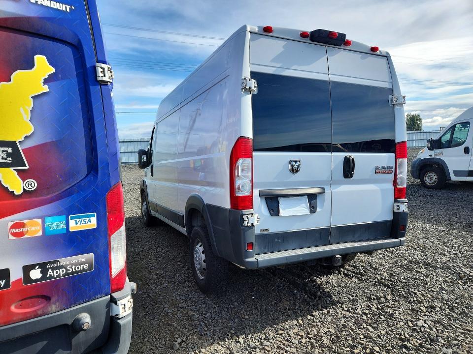 Продажа на аукционе авто 2017 Ram Promaster 1500, vin: 3C6TRVBG7HE550655, номер лота: 51762106