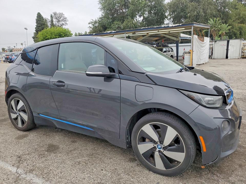 Aukcja sprzedaży 2014 Bmw I3, vin: WBY1Z4C51EV276348, numer aukcji: 53374996