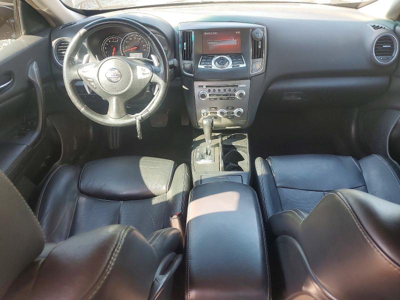 53591916 :رقم المزاد ، 1N4AA5AP5EC498816 vin ، 2014 Nissan Maxima مزاد بيع
