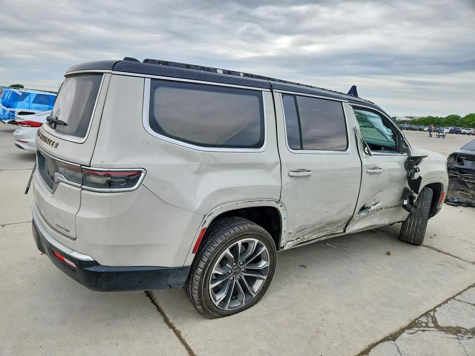 Aukcja sprzedaży 2022 Jeep Grand Wagoneer, vin: 1C4SJVGJ9NS168569, numer aukcji: 52680746