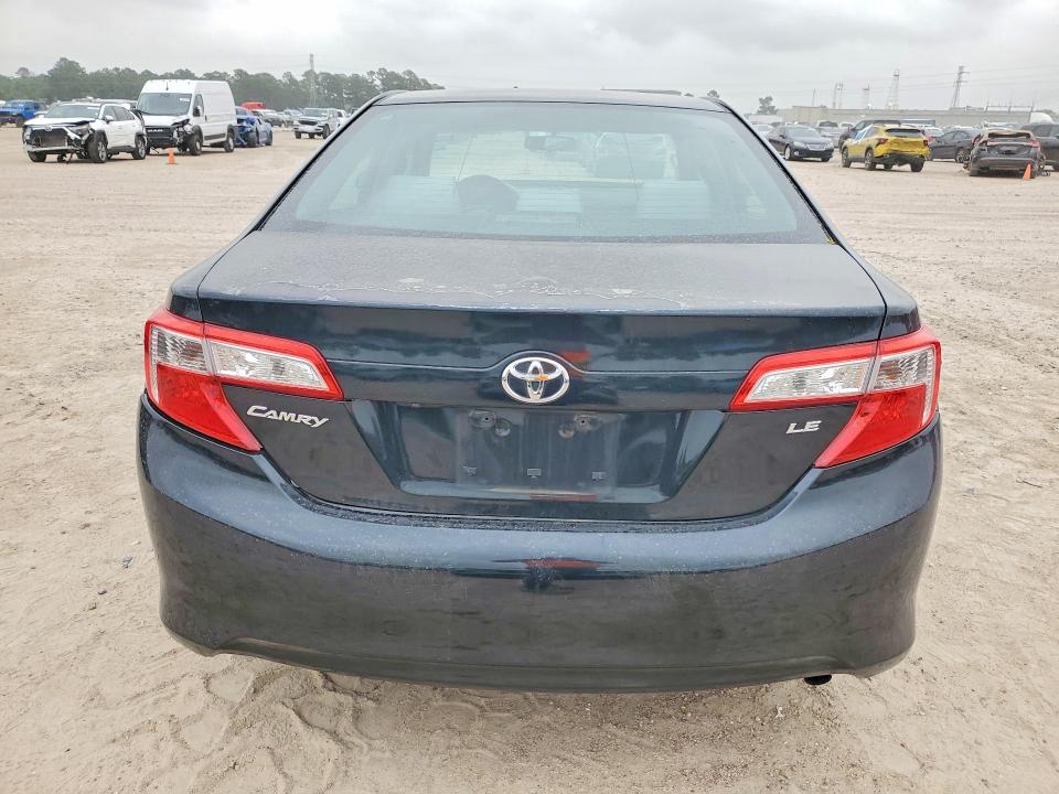 Aukcja sprzedaży 2014 Toyota Camry, vin: 4T4BF1FK7ER374726, numer aukcji: 52436546