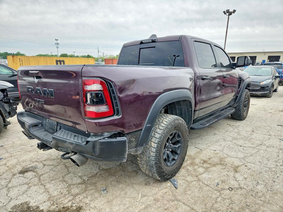 2021 Ram 1500 მანქანა იყიდება აუქციონზე, vin: 1C6SRFU99MN811662, აუქციონის ნომერი: 53573266
