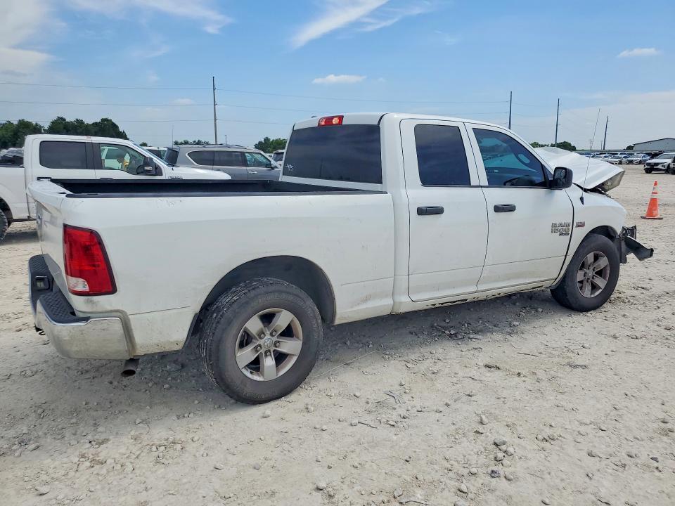 55402976 :رقم المزاد ، 1C6RR6FT9KS683851 vin ، 2019 Ram 1500 Classic مزاد بيع