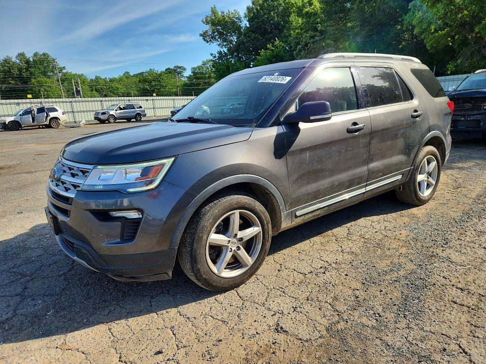 Aukcja sprzedaży 2019 Ford Explorer, vin: 1FM5K7D87KGA92982, numer aukcji: 52140826
