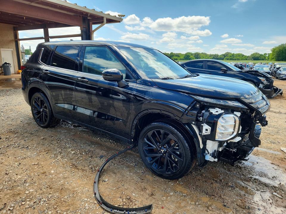 52507446 :رقم المزاد ، JA4J3VA88RZ007844 vin ، 2024 Mitsubishi Outlander مزاد بيع