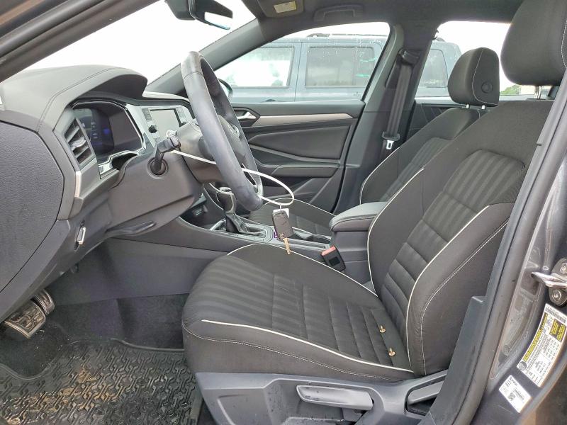 2024 Volkswagen Jetta მანქანა იყიდება აუქციონზე, vin: 3VWBM7BU1RM043047, აუქციონის ნომერი: 52238846