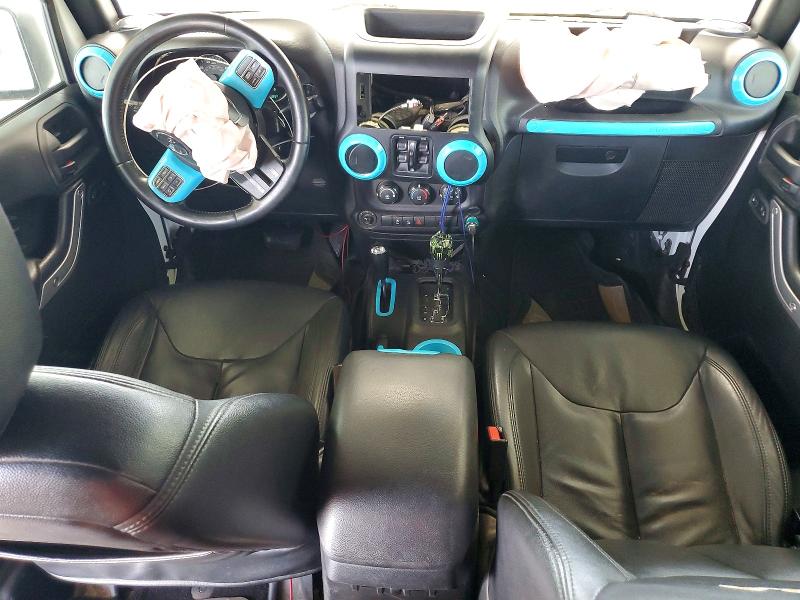 Продаж на аукціоні авто 2015 Jeep Wrangler Unlimited, vin: 1C4BJWEGXFL751001, номер лоту: 54116086