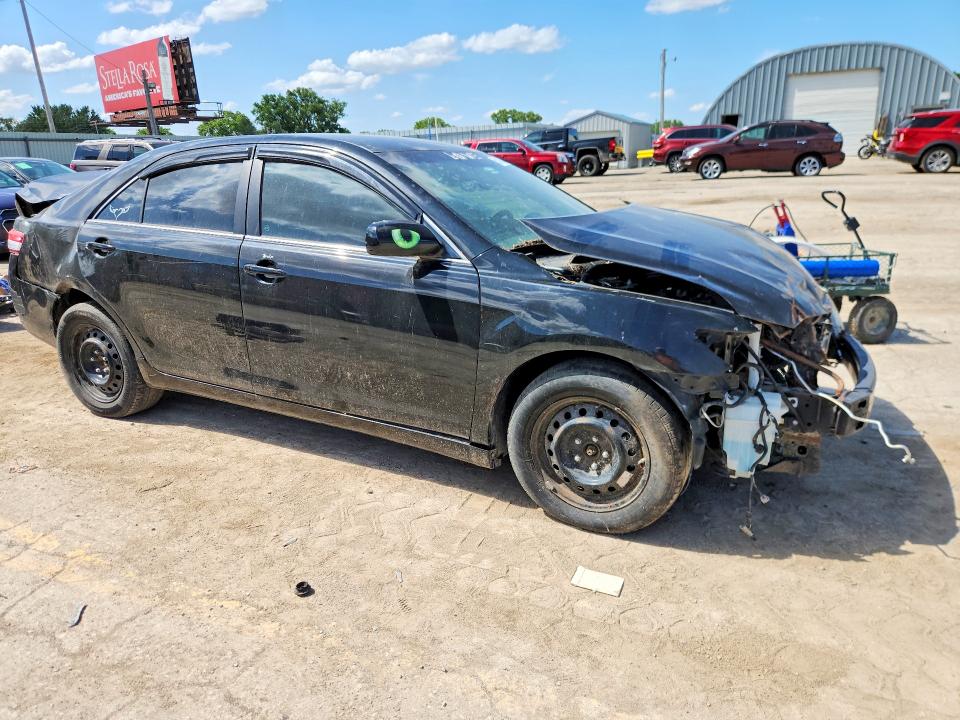 2011 Toyota Camry მანქანა იყიდება აუქციონზე, vin: 4T4BF3EK5BR191558, აუქციონის ნომერი: 55113516