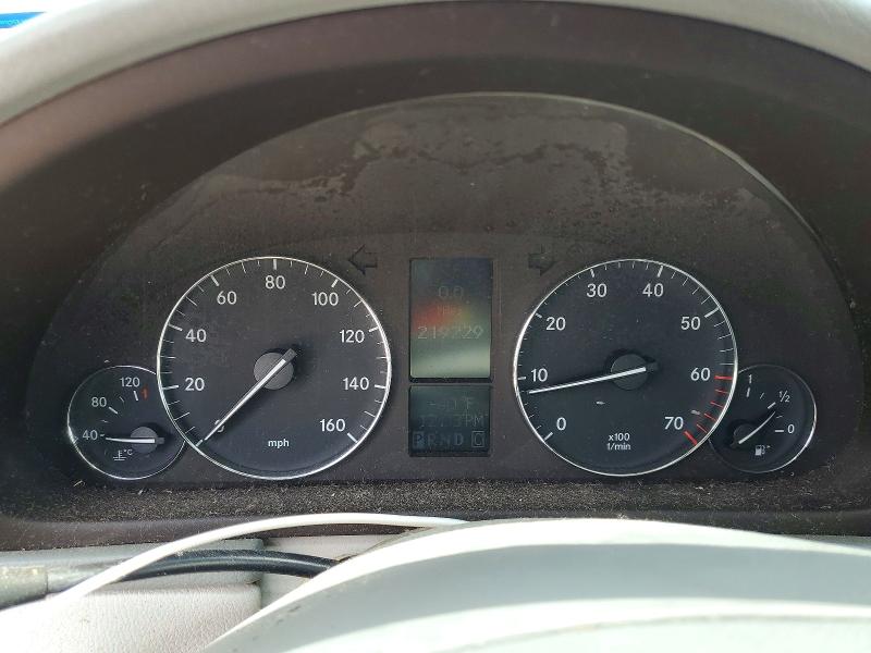 Продажа на аукционе авто 2005 Mercedes-benz Cla, vin: WDBRF61J75A655563, номер лота: 54732676