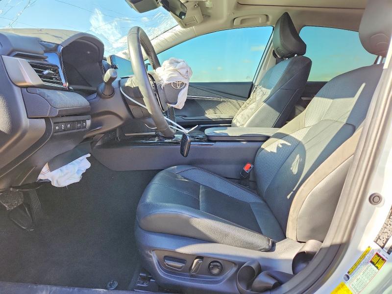 52584306 :رقم المزاد ، 4T1DAACK6SU586180 vin ، 2025 Toyota Camry مزاد بيع