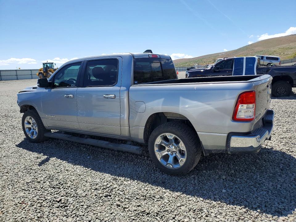 Продажа на аукционе авто 2019 Ram 1500, vin: 1C6SRFFT6KN589118, номер лота: 54479196