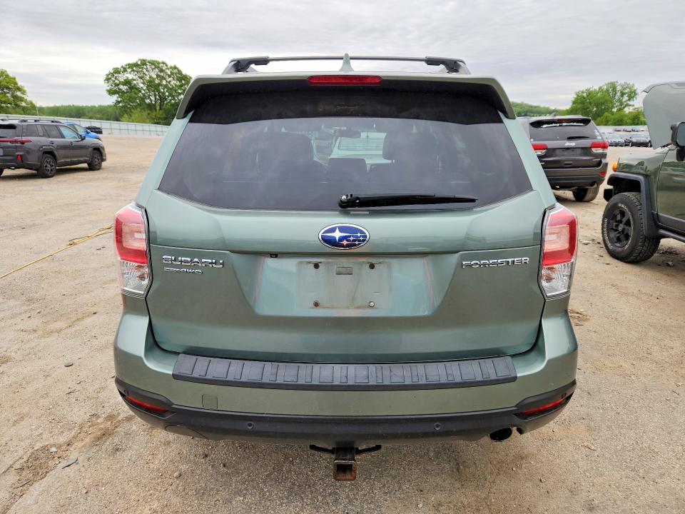 2018 Subaru Forester მანქანა იყიდება აუქციონზე, vin: JF2SJARC3JH506791, აუქციონის ნომერი: 54447866