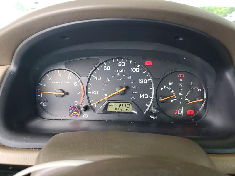 Продаж на аукціоні авто 2002 Honda Accord, vin: 1HGCG56622A083222, номер лоту: 55034156