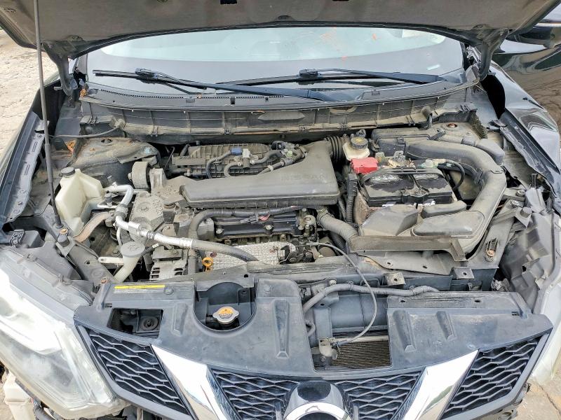 51847676 :رقم المزاد ، 5N1AT2MV5FC927527 vin ، 2015 Nissan Rogue مزاد بيع