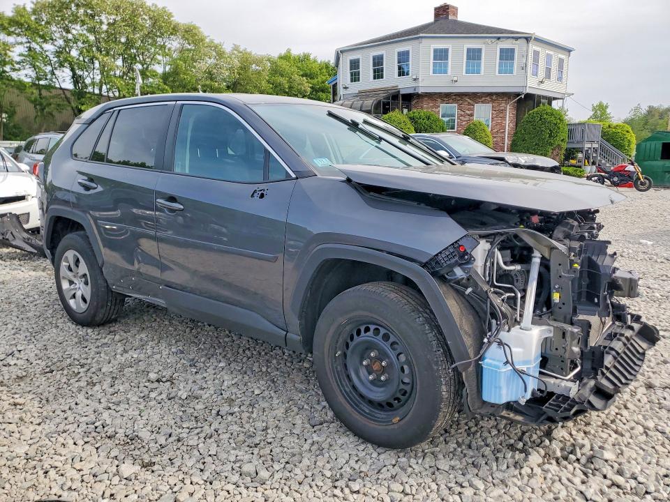 54185666 :رقم المزاد ، 2T3G1RFV4NW322713 vin ، 2022 Toyota Rav4 مزاد بيع