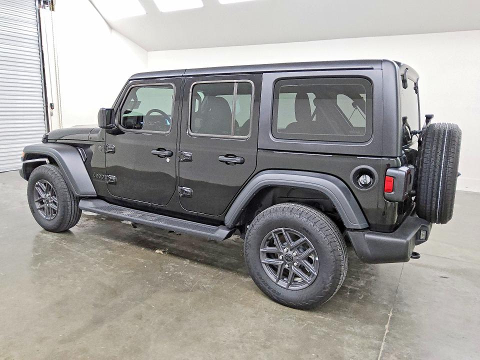 2026 Jeep Wrangler მანქანა იყიდება აუქციონზე, vin: 1C4PJXDN6TW167216, აუქციონის ნომერი: 52833286