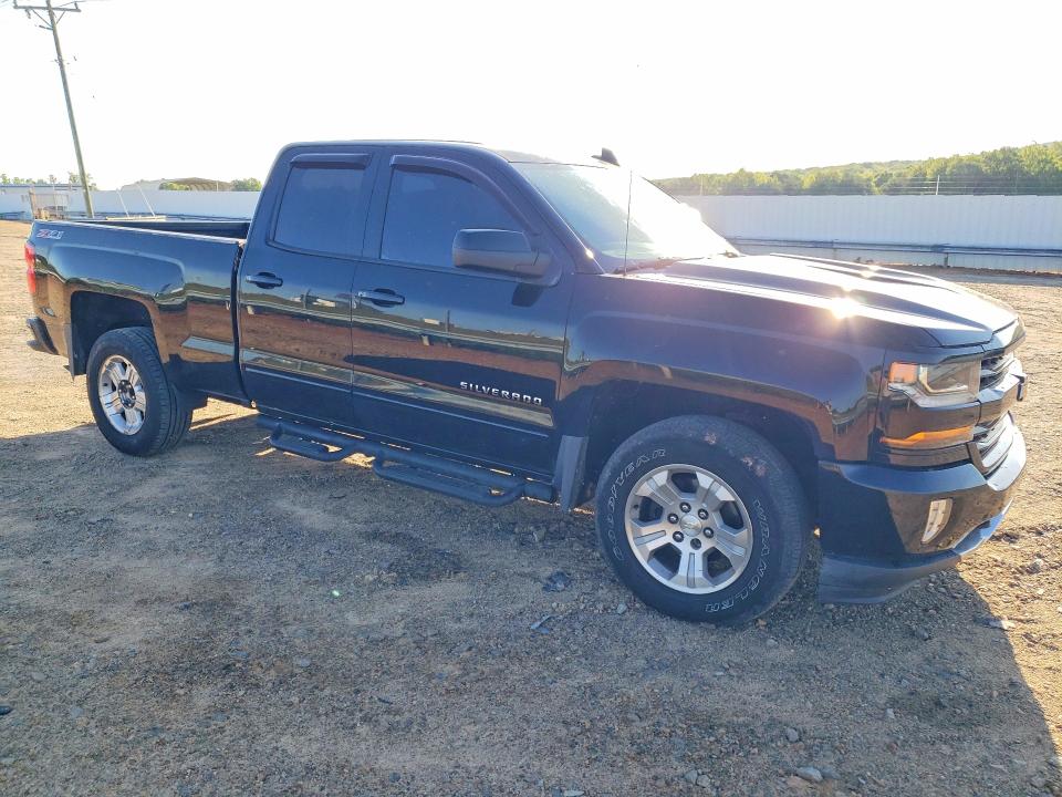 Продаж на аукціоні авто 2017 Chevrolet Silverado, vin: 1GCVKREC0HZ392928, номер лоту: 53274866