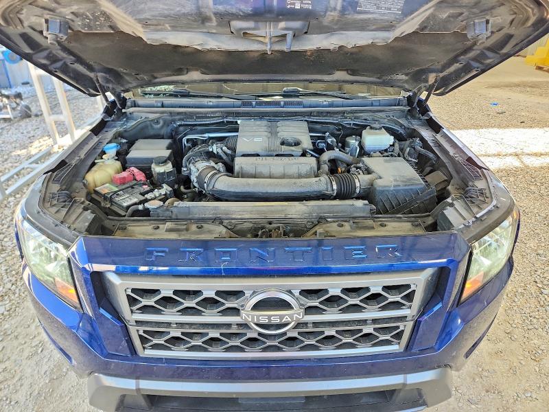 Aukcja sprzedaży 2022 Nissan Frontier, vin: 1N6ED1EK9NN610982, numer aukcji: 52460936