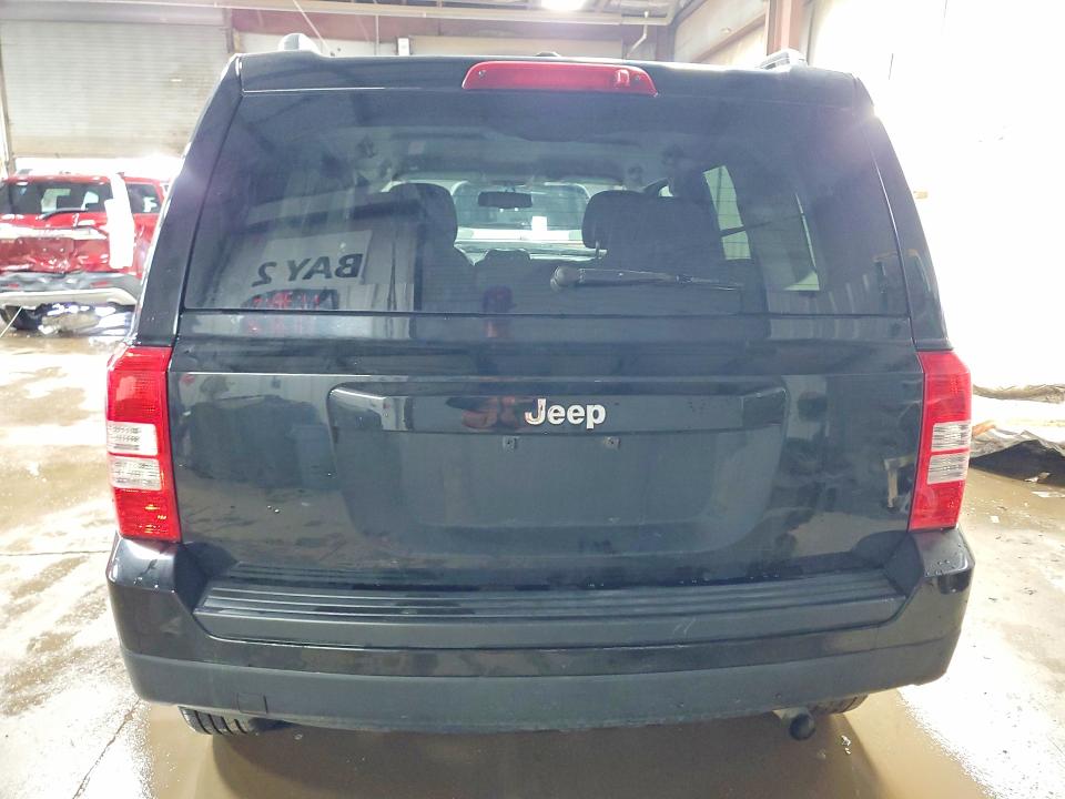 Aukcja sprzedaży 2016 Jeep Patriot, vin: 1C4NJPBA4GD679131, numer aukcji: 51872226