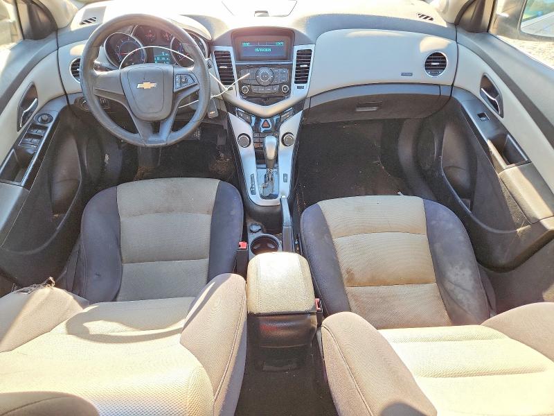 Продаж на аукціоні авто 2012 Chevrolet Cruze, vin: 1G1PC5SH1C7321023, номер лоту: 53749116