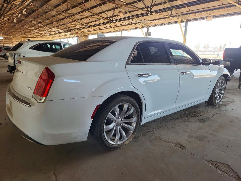 54285596 :رقم المزاد ، 2C3CCAEG4KH609594 vin ، 2019 Chrysler 300 مزاد بيع