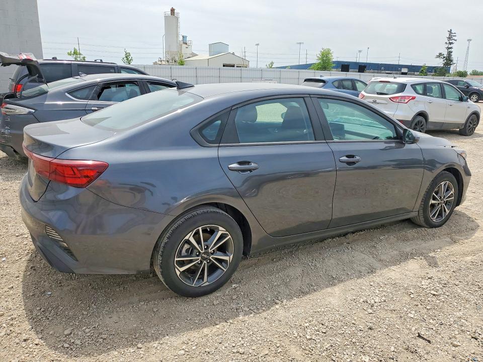 Продажа на аукционе авто 2024 Kia Forte, vin: 3KPF24AD5RE839756, номер лота: 54964126